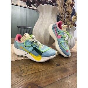 Nike Vapor Street x OFF WHITE Blue Sneakers, Size 14 / 12.5M CD8178-400